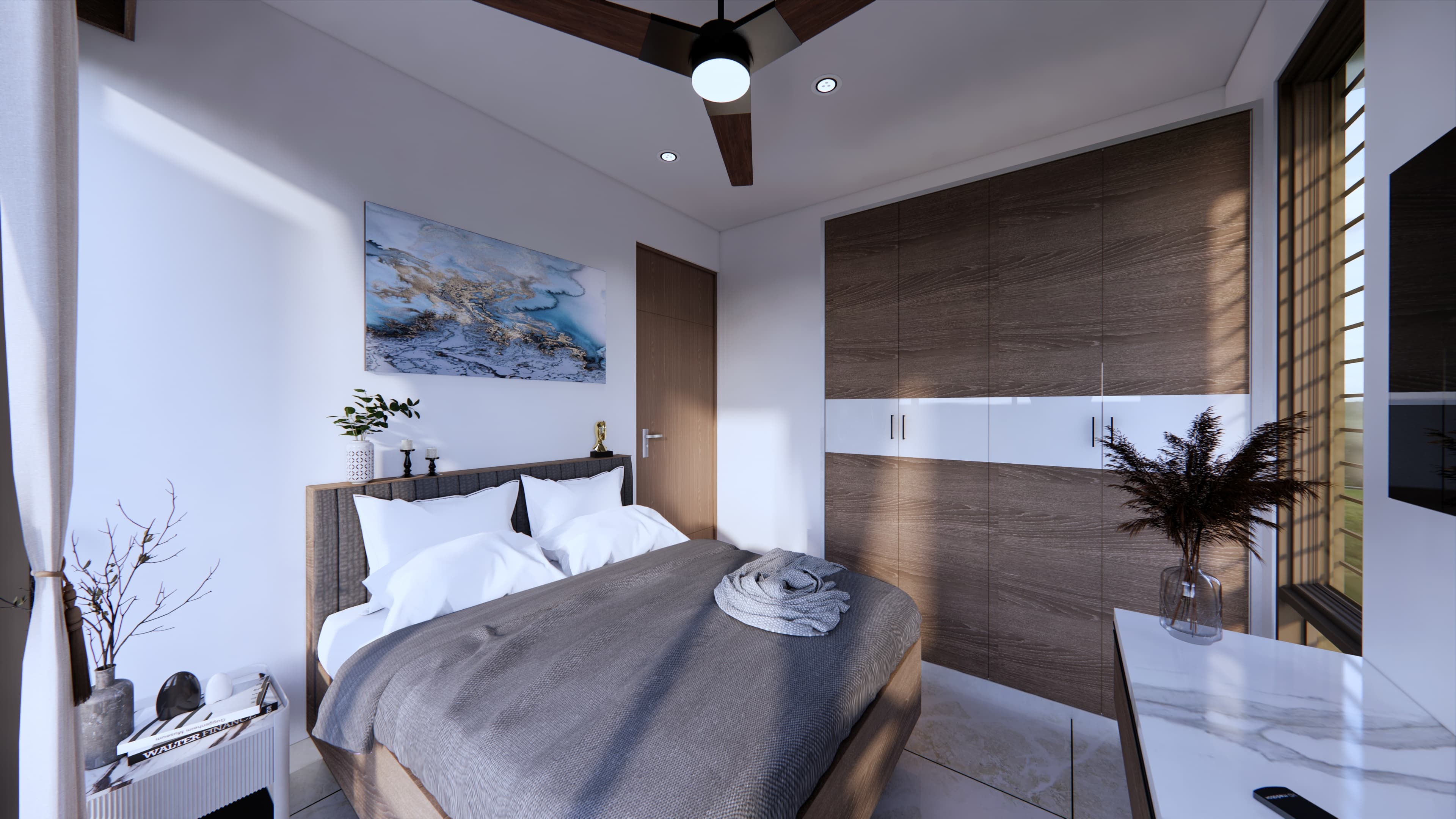 Portrait by Ivana Cajina